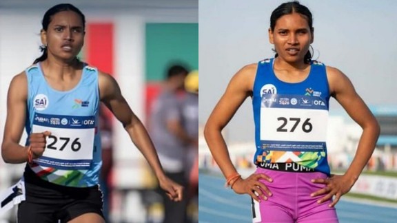India At Asian Para Games 2026, Tejalben Damor, Asian Para Games 2026