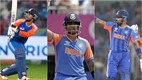 Tilak Verma, Suryakumar Yadav, Hardik Pandya, MS Dhoni, Suresh Raina, Ind vs Nz, Nz vs Ind, India vs New Zealand, Team India, Indian cricket team, New Zealand cricket team, Tilak Verma T20I record, cricket news