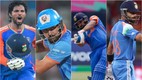 Tilak Verma, Yuvraj Singh, Rohit Sharma, Virat Kohli, Most 50 plus score for India in T20I in SENA, Ind vs Nz, Nz vs Ind, Team India, Indian cricket team, New Zealand cricket team, Tilak Verma t20i record