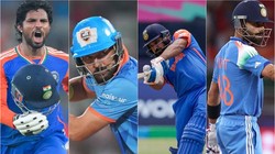 तिलक वर्मा ने की युवराज सिंह की बराबरी, रोहित-कोहली नंबर 1; SENA देशों में T20I में सबसे ज्यादा 50 प्लस पारी खेलने वाले टॉप-5 भारतीय