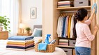 Time-Saving Wardrobe Cleaning Tips