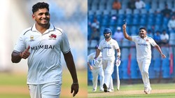 Ranji Trophy: तुषार देशपांडे ने हैट्रिक के बाद खोला पंजा, 78 रन पर ढेर चंडीगढ़; मुंबई ने दिया फॉलोऑन