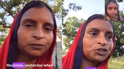 अंग्रेजी बोलकर छा गई गांव की महिला, पति ने लगाई थी डांट, फिर प्रियंका चोपड़ा ने किया ऐसा कमेंट- कहानी हुई वायरल