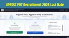 UPESSC PRT Recruitment 2026, UP PRT Vacancy 2026, UP Assistant Teacher Recruitment, UPESSC Teacher Vacancy, UP Primary Teacher Online Form