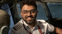 भारतीय पायलट की बहादुरी के मुरीद हुए अमेरिकी सांसद, स्मित मच्छार के सम्मान में पेश किया प्रस्ताव