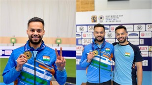 Udhayveer Sidhu, Udhayveer Sidhu gold medal, Vijayveer Sidhu, Udhayveer Sidhu and Vijayveer Sidhu