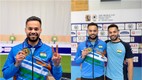 Udhayveer Sidhu, Udhayveer Sidhu gold medal, Vijayveer Sidhu, Udhayveer Sidhu and Vijayveer Sidhu