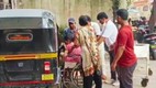 Ulhasnagar traffic jam, pregnant woman delivery