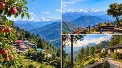 नैनीताल या मसूरी नहीं उत्तराखंड की इन 3 ऑफबीट जगहों को करें एक्सप्लोर, यादगार होगा सफर