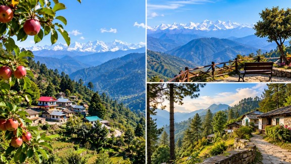 Uttarakhand offbeat places | offbeat places in Uttarakhand | travel places