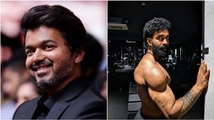 Thalapathy Vijay | C Joseph Vijay | Vijay fitness