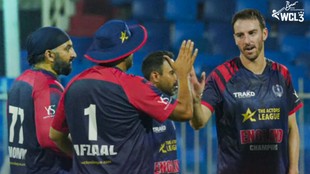 WCL 2026, England Champions beat Bangladesh Champions, ENGCH vs BANCH
