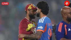 IND vs WI 5th T20I Live Score, भारत बनाम वेस्टइंडीज लाइव स्कोर: भुवी-शिवम को मिला मौका, नितीश-मयंक बाहर, भारत की पहले बल्लेबाजी