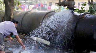 Mumbai Water Cut, BMC, BMC Water Supply
