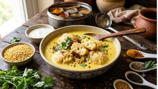 Why Kadhi Badi Turns Hard
