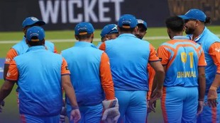 Ind ch vs Aus ch, ind vs aus, India Champions vs Australia Champions, World Championship of Legends 2026, WCL 2026, India champions playing 11 vs Australia champions, India playing 11 vs Australia, Naman Ojha, Ambati Rayudu, Yuvraj Singh, Yusuf Pathan, Irfan Pathan, Stuart Binny, Rishi Dhawan, Harbhajan Singh, Piyush Chawla, Mohit Sharma, Dhawal Kulkarni