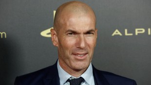 Zinedine Zidane, Zinedine Zidane Former Club, Zidane Football Club