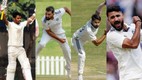 Abhimanyu Easwaran, Mohammed Shami, Mukesh Kumar, Akash Deep, Ranji Trophy 2026