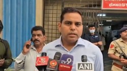 कच्छ में ट्रक और पिकअप की आमने-सामने टक्कर, 7 मजदूरों की मौत, क्रेन से निकाले गए शव
