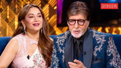 KBC 18: अमिताभ बच्चन ने माधुरी दीक्षित से क्यों मांगी माफी, जल्द संभालेंगी मराठी केबीसी के होस्टिंग की कमान