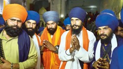 अमृतपाल सिंह की पार्टी का नया दांव, दलित वोटों तक पहुंच बढ़ाने के लिए कांशीराम का सहारा