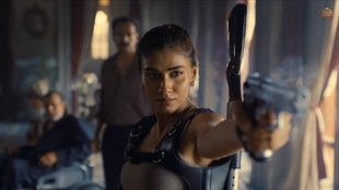 apeksha porwal jailer 2