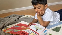 आईपैड से ज्यादा किताबों से प्यार: 4 साल के भारतीय मूल के बच्चे का IQ 141, मेन्सा में हुआ शामिल
