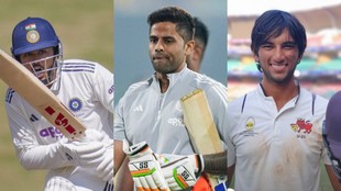 Ayush Mhatre, Suryakumar Yadav, Ranji Trophy