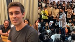 ‘SIR ट्रिब्यूनल’ के बाद होगा ‘चप्पल प्रोटेस्ट’, बेंगलुरु में CJP के प्रदर्शन में अभिजीत दीपके के साथ ध्रुव राठी और प्रकाश राज की एंट्री