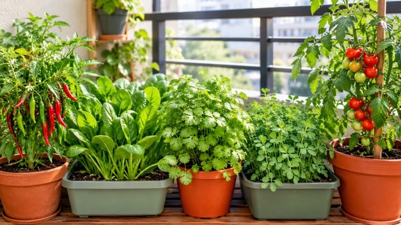 small balcony gardening tips | gardening tips | winter kitchen garden ideas