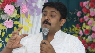 bjp mla sushant singh | moradabad police |