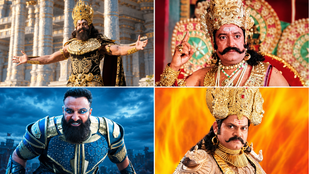 bollywood ravan