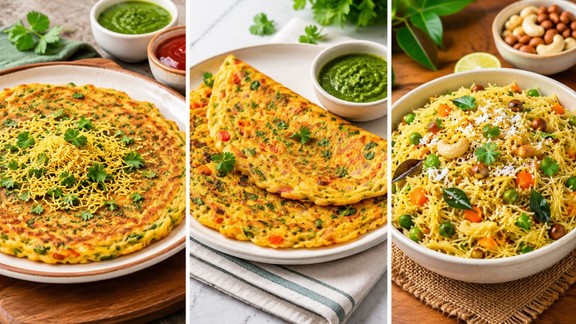 easy breakfast ideas | how to make instant breakfast | easy breakfast recipe