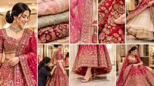 wedding lehenga buying guide | tips to buy wedding lehenga | bridal lehenga shopping guide