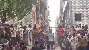 building collapse | delhi | seemapuri |