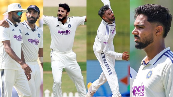 Jasprit Bumrah, IND vs NZ, Team India Test Squad