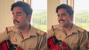 UP Police Viral Video, Chalre Chalre Waal Police, Nishant Mishra Police