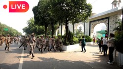 Delhi CJP Protest LIVE: यूट्यूबर ध्रुव राठी को पुलिस ने छोड़ा, जंतर-मंतर जाने पर कार्रवाई की दी गई चेतावनी