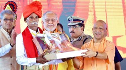 चौकीदार से ‘ग्राम प्रहरी’ तक: पुलिस की ‘तीसरी आंख’ को मिला सम्मान, योगी सरकार ने बढ़ाया मानदेय; कैशलेस इलाज का वादा