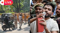 Delhi CJP Protest LIVE: कॉकरोच जनता पार्टी के प्रदर्शन से पहले जंतर-मंतर पर हिरासत में लिए गए कुछ प्रदर्शनकारी
