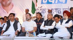 राजस्थान: कांग्रेस में क्रॉस-वोटिंग पर एक्शन की तैयारी, जांच के दायरे में 400 से ज्यादा पार्षद; 9 सदस्यीय कमेटी करेगी जांच