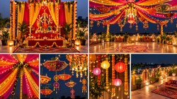 छत पर ही करें डांडिया नाइट का आयोजन, इन तरीकों से कर सकते हैं सजावट