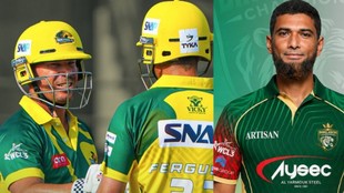 WCL 2026, David Warner, World Championship of Legends, AUS Champs vs BAN Champs