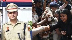 दिल्ली पुलिस के ACP विवेक भगत का प्रमोशन रुका, जंतर-मंतर पर महिला पत्रकार से बदसलूकी से जुड़ा मामला