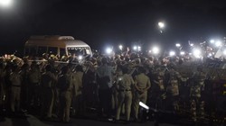 कॉकरोच जनता पार्टी के प्रदर्शन से पहले दिल्ली में 1,000 से ज्यादा लोग हिरासत में, 30 हजार जवान तैनात