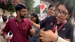 दिल्ली पुलिस ने इंडियन एक्सप्रेस के तीन पत्रकारों को लिया था हिरासत में, 12 KM दूर ले जाकर छोड़ा