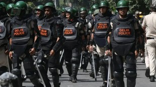 delhi police, delhi police FIR, delhi protest, jantar mantar