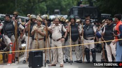 ज्ञानेश कुमार के खिलाफ प्रदर्शन का मामला: दिल्ली पुलिस की कार्रवाई से वकील नाराज, काली पट्टी बांधकर करेंगे विरोध