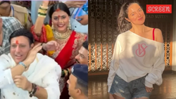 ‘किसे पागल बना रहे हो’, गोविंदा के साथ कोमल रानी की मांग में सिंदूर देख दिव्या खोसला ने उठाए सवाल