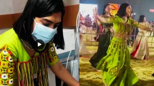 doctor garba viral video